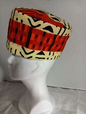 African kufi custom for sale  Port Gibson