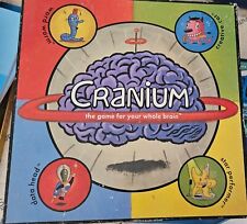 Used, Cranium Party Game Family All ages 4+ Players for sale  Shipping to South Africa