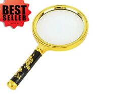Magnifying glass 10x for sale  ALTRINCHAM