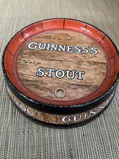 Guinness stout ashtray for sale  IPSWICH
