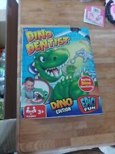 Dino dentist game for sale  STALYBRIDGE