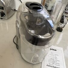 Prima juice extractor for sale  BELPER