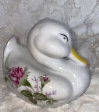 Vtg ceramic duck for sale  Shipping to Ireland