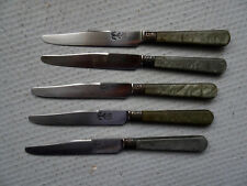 Set couteaux acier d'occasion  Pont-à-Mousson