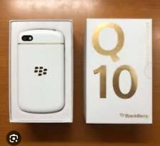 Blackberrry q10 gold usato  Fano