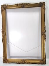 Ornate antique gold for sale  LINCOLN