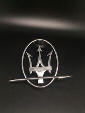 Maserati tridente logo usato  Verrayes