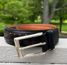 Allen edmonds belt for sale  Merchantville