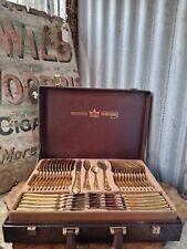 cutlery set vintage for sale  ASCOT