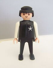 Playmobil western sheriff d'occasion  Thomery