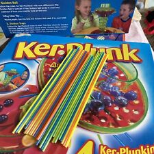 Kerplunk 2011 sticks for sale  TORQUAY