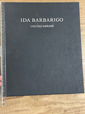 Ida barbarigo oeuvre usato  Treviso