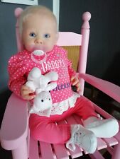 Reborn baby lizzy gebraucht kaufen  Stadtfeld Ost,-Diesdorf