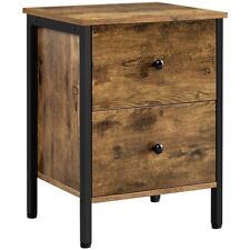 Bedside table nightstand for sale  IPSWICH