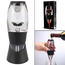 Removable wine aerator for sale  LEICESTER