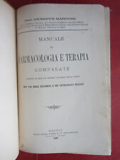 1897 veterinaria manuale usato  Roma