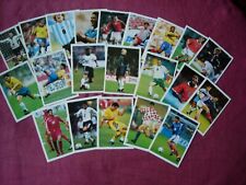 International soccer stars for sale  LONDON