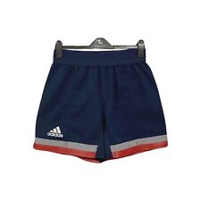 Adidas team shorts for sale  WITNEY