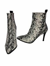 Steve madden snakeskin for sale  Shipping to Ireland