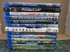 various blu rays dvd movies for sale  Hermosa Beach