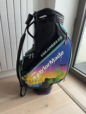 Taylormade Tour Staff Golf Bag Los Angeles Limited Edition na sprzedaż  PL