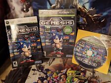 Sonic's Ultimate Genesis Collection (Microsoft Xbox 360, 2009) CIB Testado/Funciona comprar usado  Enviando para Brazil