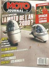 Moto journal 869 d'occasion  Bray-sur-Somme