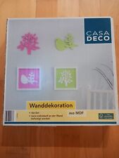 Casa deco wanddekoration gebraucht kaufen  Wiesbaden