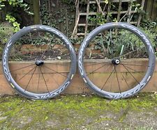 Mavic Cosmic Ultimate Pro Exalith Carbon 700c Clincher Rim Brake Wheels for sale  Shipping to South Africa