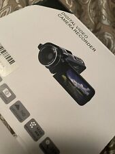 Digital video camera for sale  Telford