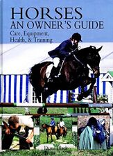 Horses owner guide for sale  ROSSENDALE