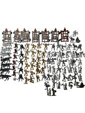 Medieval mini figures for sale  Ocean Shores