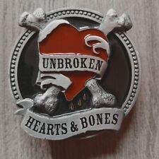 Unbroken hearts bones usato  Aprilia