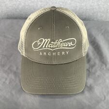 Mathews archery hat for sale  Zimmerman