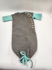 Handmade crochet baby for sale  Adkins