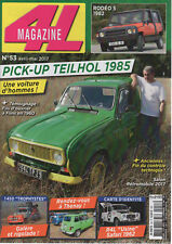 Magazine pick renault d'occasion  Rennes-