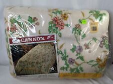 Cannon fleurs blanket d'occasion  Expédié en Belgium