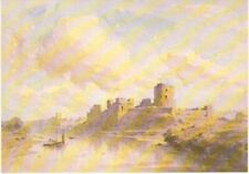 Pembroke castle watercolour for sale  Shipping to Ireland