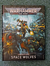 Warhammer 000 codex for sale  NOTTINGHAM