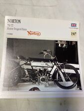 Norton 750 moteur d'occasion  Decize