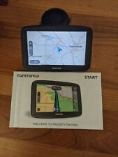 Tomtom start satnav for sale  PETERBOROUGH