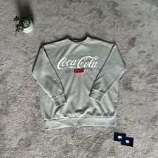 Coca cola grey for sale  BIRMINGHAM