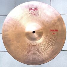 Paiste 2002 cymbal usato  Italia