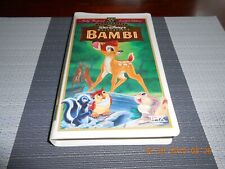 Bambi 1997 vhs for sale  Indianapolis