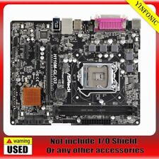 ASRock H110M-GL/D3 motherboard LGA 1151 DDR3 Intel H110 for sale  Shipping to South Africa