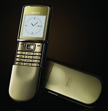Nokia 8800d sirocco d'occasion  Expédié en Belgium