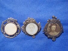 Three antique french d'occasion  Mézin