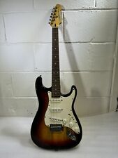 Cruiser By Crafter Electric Guitar, 4/4, RH, Strat In Sunburst Used, used for sale  Shipping to South Africa