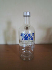 Absolut vodka flasche gebraucht kaufen  Cronenberg