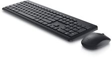 Usado, Teclado e mouse sem fio Dell - KM3322W, teclas anti-desbotamento e resistentes a derramamentos, u comprar usado  Enviando para Brazil